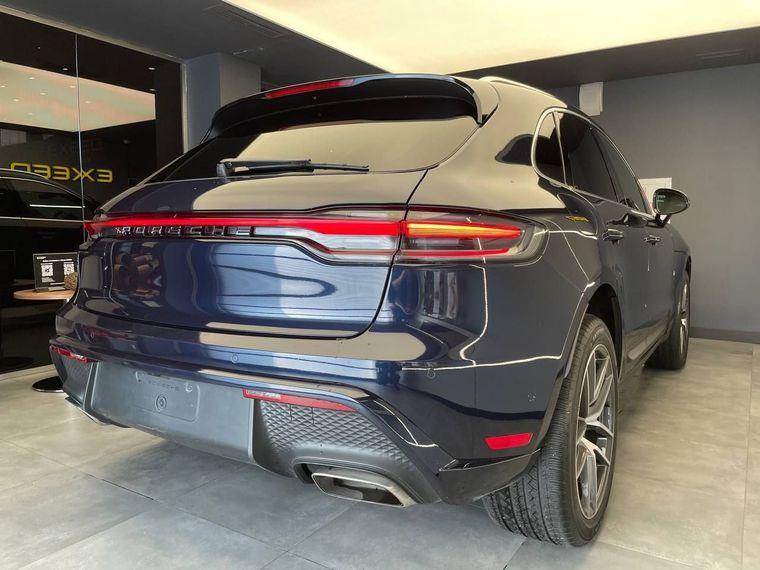 Porsche Macan, 2022 - вид 3