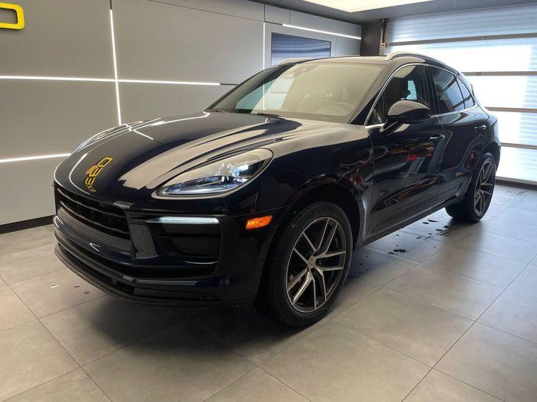 Porsche Macan, 2022