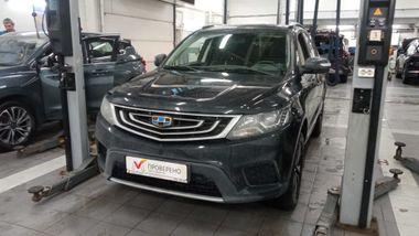 Geely Emgrand X7 2019 года, 48 152 км - вид 1