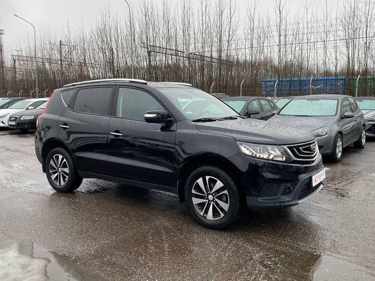 Geely Emgrand X7, 2019 - вид 2