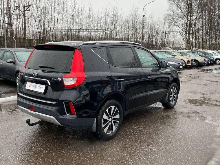 Geely Emgrand X7, 2019 - вид 3