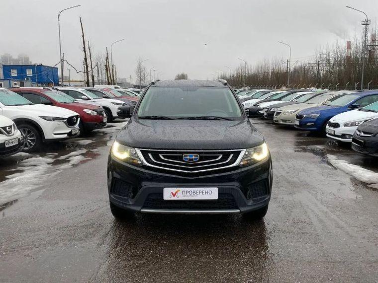 Geely Emgrand X7, 2019 - вид 1