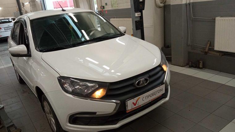 ВАЗ (LADA) Granta, 2020 - вид 1