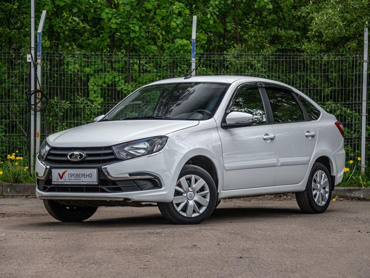 ВАЗ (LADA) Granta, 2020