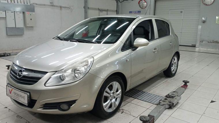 Opel Corsa, 