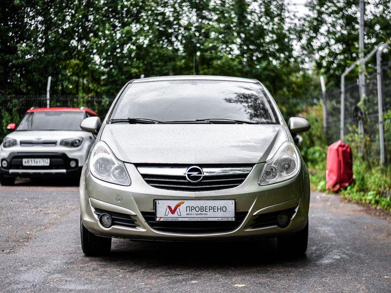 Opel Corsa,  - вид 2
