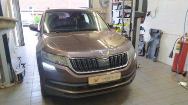 Skoda Kodiaq 2019 года, 167 486 км - вид 2