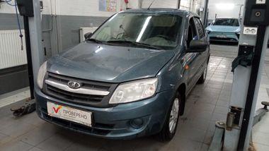 ВАЗ (LADA) Granta 2016 года, 128 692 км - вид 1