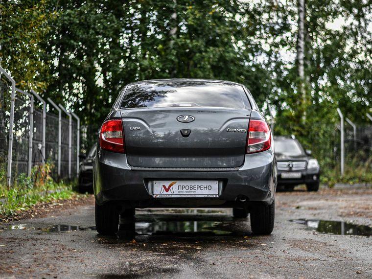 ВАЗ (LADA) Granta,  - вид 3