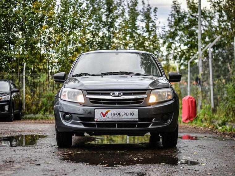 ВАЗ (LADA) Granta,  - вид 2