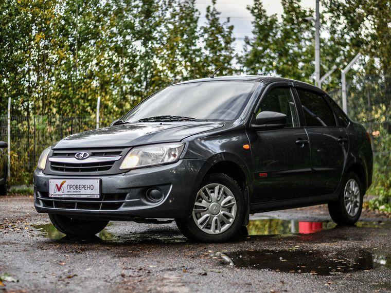 ВАЗ (LADA) Granta 2016 года, 128 692 км - вид 1