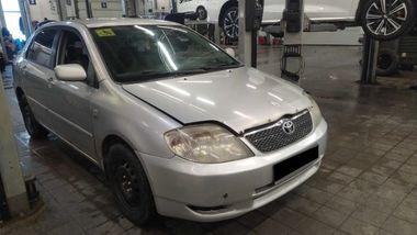 Toyota Corolla 2004 года, 470 650 км - вид 2