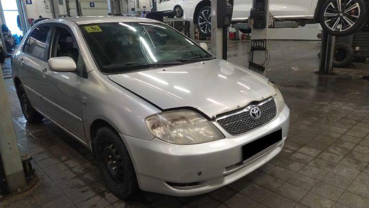 Toyota Corolla 2004 года, 470 650 км - вид 2