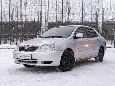 Toyota Corolla 2004 года, 470 650 км - вид 1