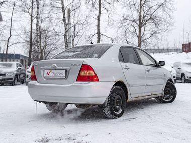 Toyota Corolla 2004 года, 470 650 км - вид 2