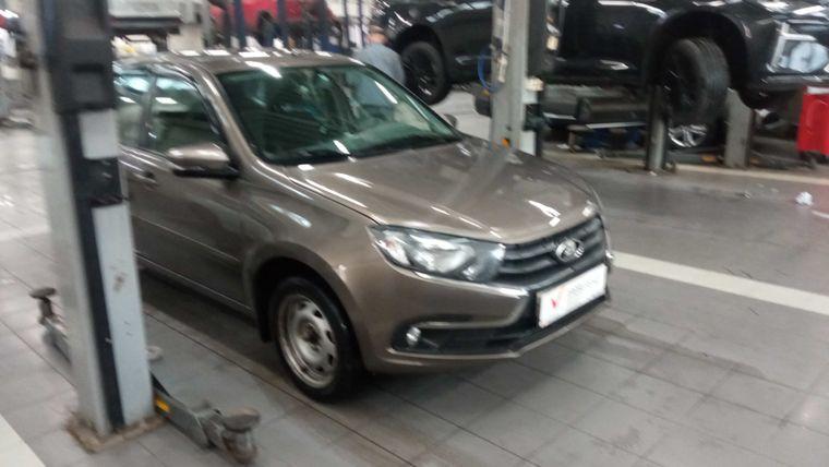 ВАЗ (LADA) Granta,  - вид 1