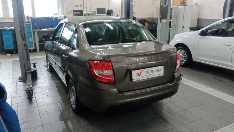 ВАЗ (LADA) Granta,  - вид 3