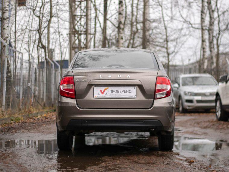 ВАЗ (LADA) Granta,  - вид 3