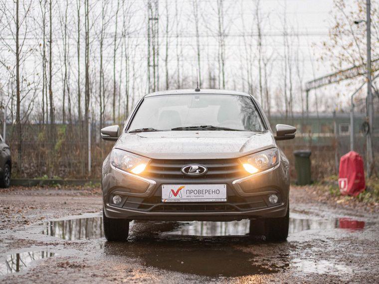 ВАЗ (LADA) Granta,  - вид 2
