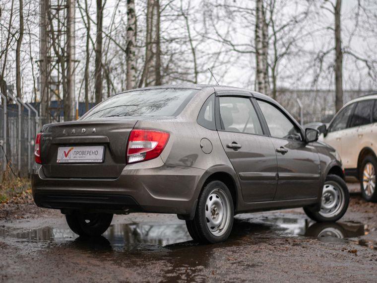 ВАЗ (LADA) Granta,  - вид 1
