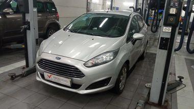 Ford Fiesta 2016 года, 80 983 км - вид 2