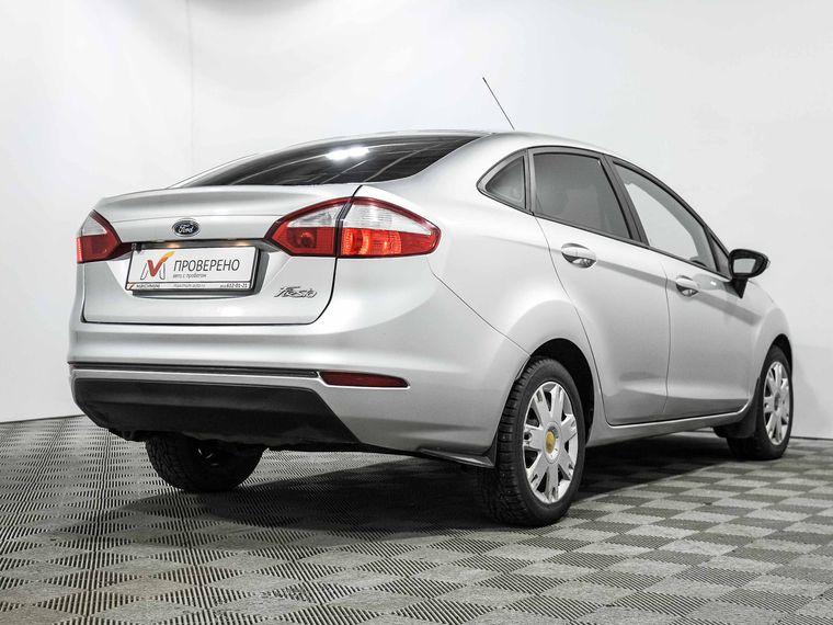 Ford Fiesta, 2016 - вид 4