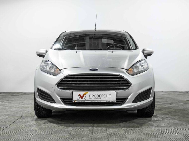Ford Fiesta, 2016 - вид 2