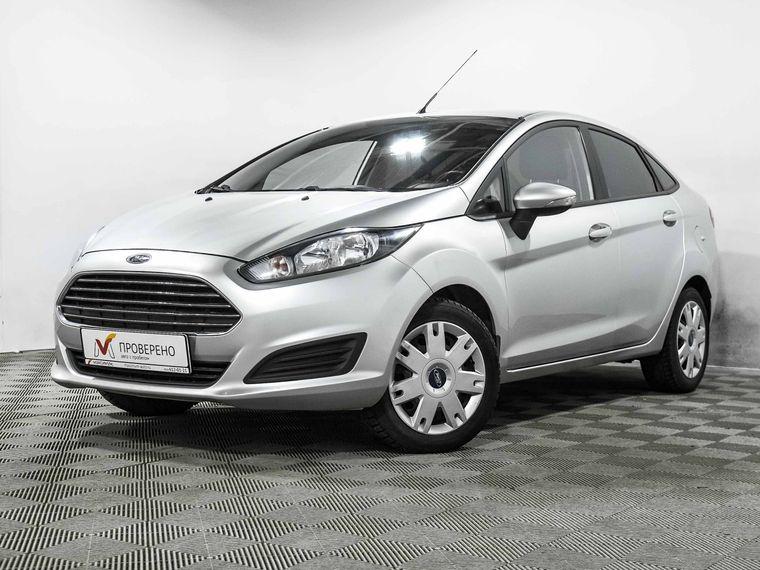 Ford Fiesta, 2016 - вид 1