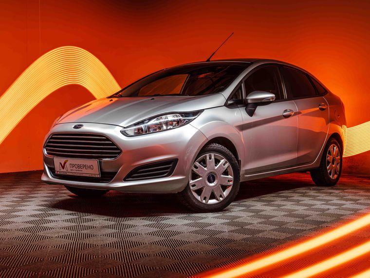 Ford Fiesta, 2016
