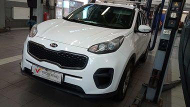 Kia Sportage 2018 года, 96 517 км - вид 1
