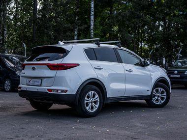 Kia Sportage 2018 года, 96 517 км - вид 2