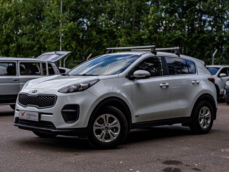 Kia Sportage 2018 года, 96 517 км - вид 1