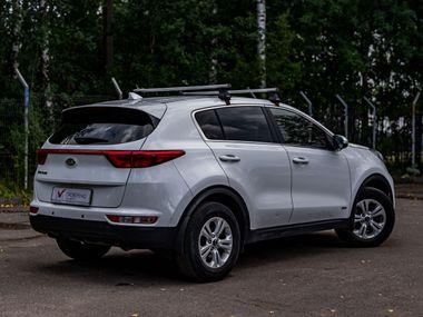 Kia Sportage 2018 года, 96 517 км - вид 2