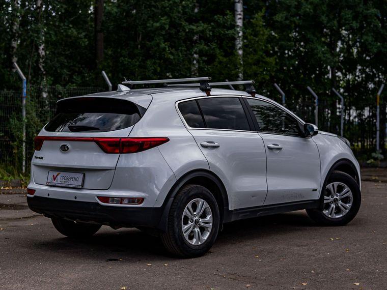 Kia Sportage 2018 года, 96 517 км - вид 2