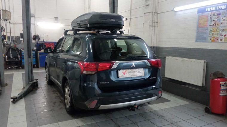 Mitsubishi Outlander,  - вид 3