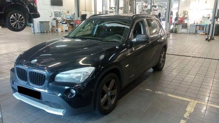 BMW X1 2013 года, 201 139 км - вид 1