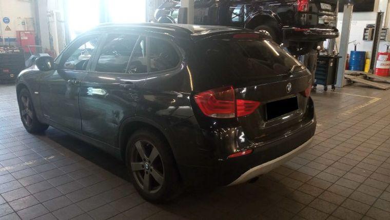 BMW X1,  - вид 3