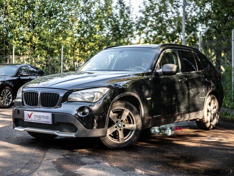 BMW X1, 