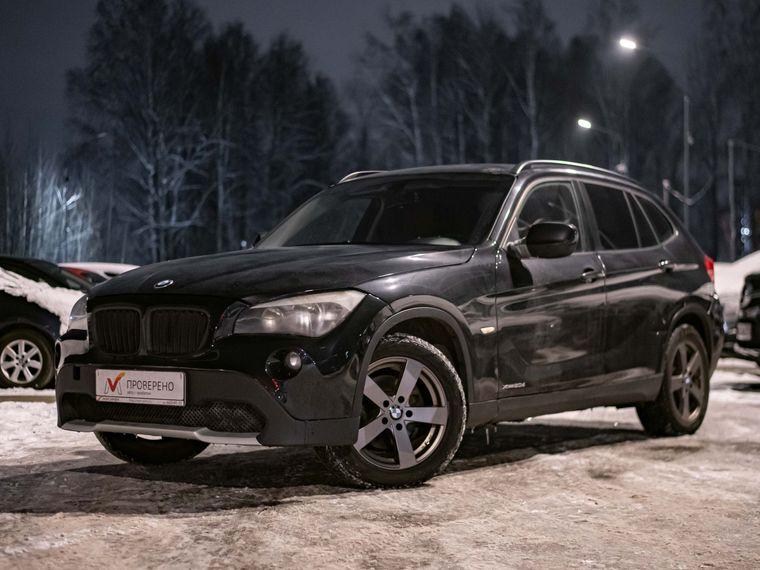 BMW X1, 