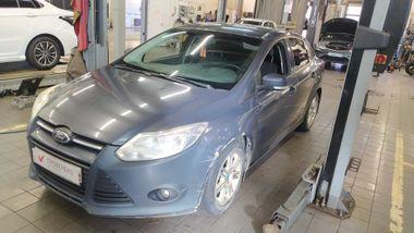 Ford Focus 2012 года, 211 000 км - вид 1