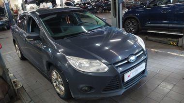 Ford Focus 2012 года, 211 000 км - вид 2