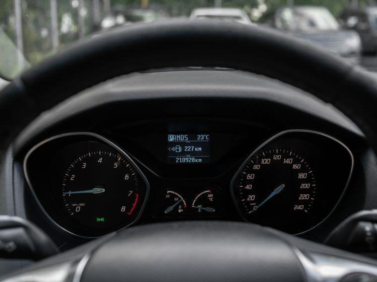 Ford Focus,  - вид 4