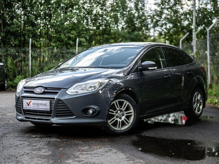 Ford Focus, 