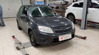 ВАЗ (LADA) Granta 2018 года, 111 857 км - вид 1