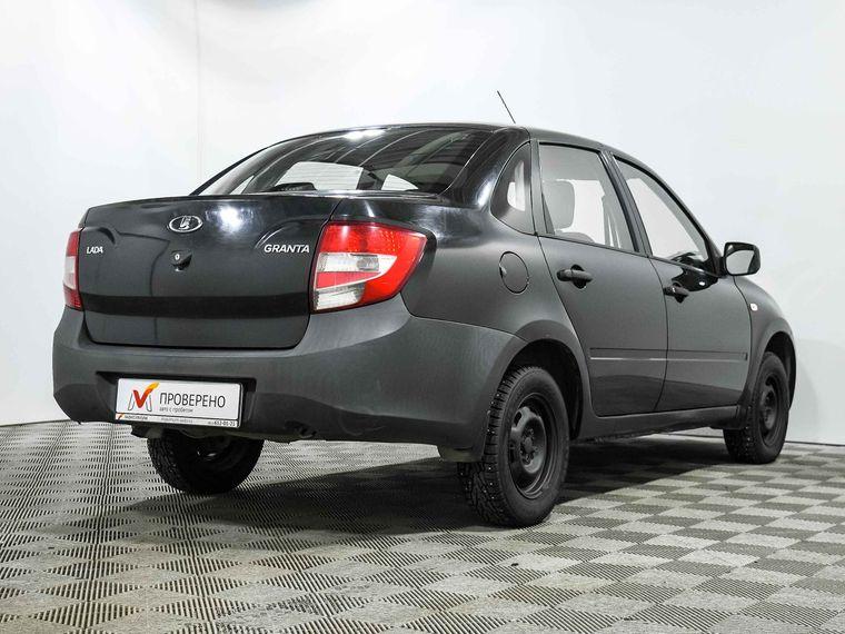 ВАЗ (LADA) Granta, 2018 - вид 4