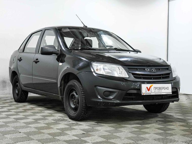 ВАЗ (LADA) Granta, 2018 - вид 3