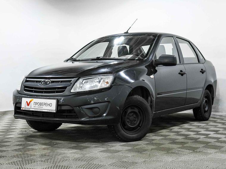 ВАЗ (LADA) Granta, 2018 - вид 1