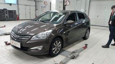Hyundai Solaris 2016 года, 161 725 км - вид 1