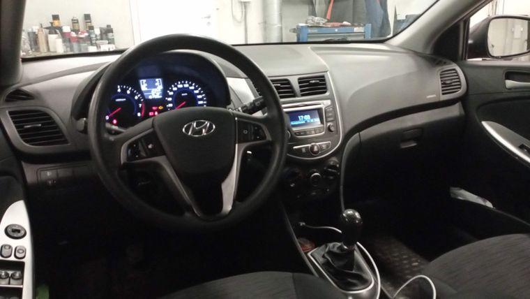 Hyundai Solaris, 2016 - вид 4