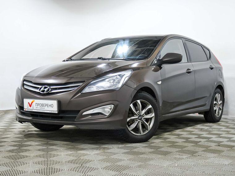 Hyundai Solaris, 2016